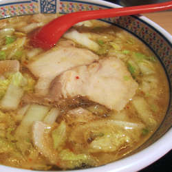 おいしいラーメン 300円（オーペン記念クーポン価格）