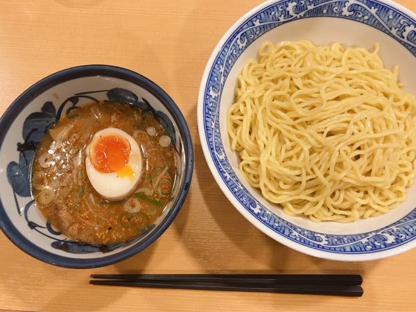 「つけ麺」@中華そば 青葉 大宮東口店の写真