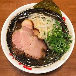 らーめん 820円