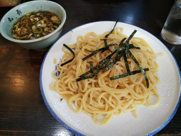 「つけそば」@丸長 荻窪本店の写真