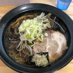 海おう昆布しょうゆラーメン