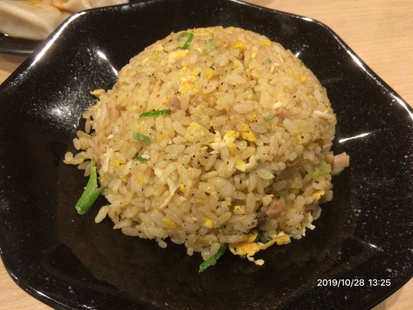 「小チャーハン」@特濃中華そば龍桜の写真