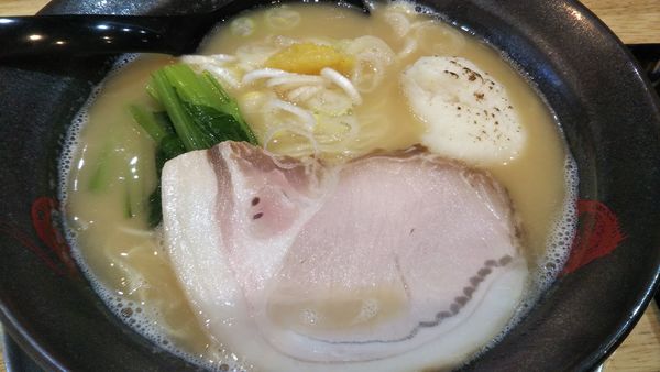 「真鯛らーめん」@ウミのチカラの写真