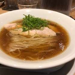 鶏中華そば￥850