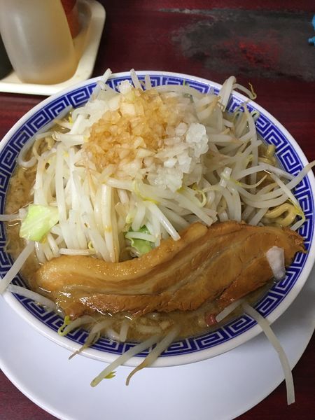 「ふじ麺」@明神角ふじの写真