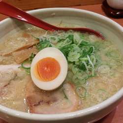 大地味噌ラーメン850円