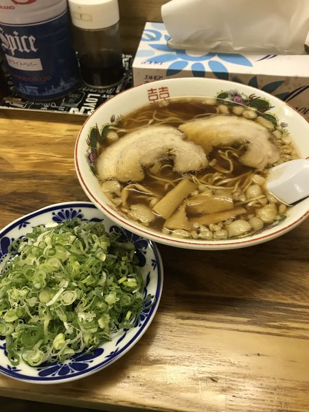 「尾道ラーメン」@三公の写真