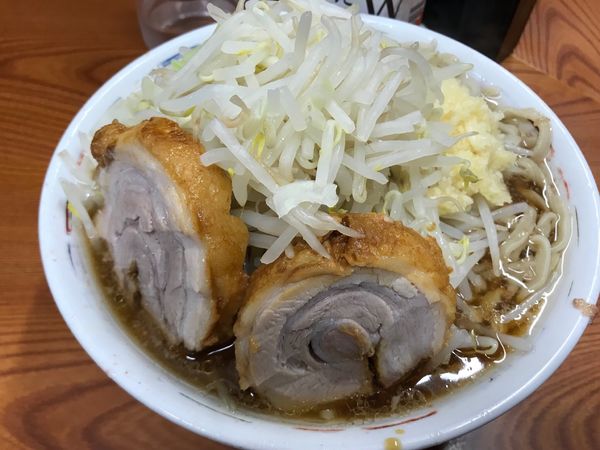 「ラーメン」@ラーメン二郎 亀戸店の写真