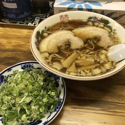 尾道ラーメン