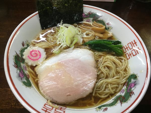 「ラーメン¥730」@麺処 むら井の写真