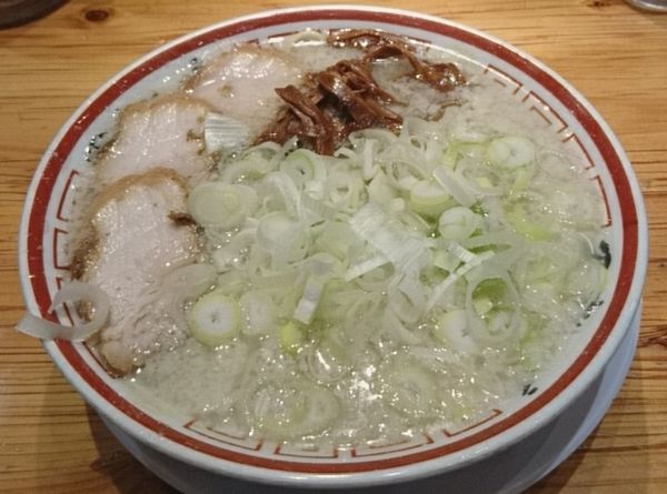 「中華そば」@田中そば店 秋葉原店の写真