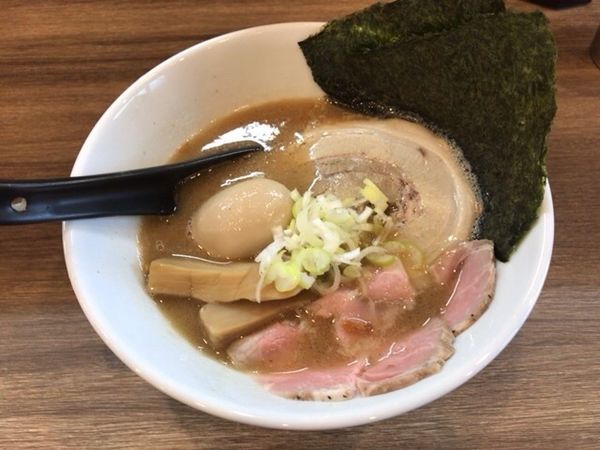 「特製インディー1,030円」@INDIEラーメンの写真