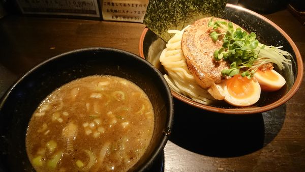 「豚つけspecial」@時屋の写真