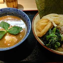 濃厚つけ麺 幕内250g＋特製トッピング