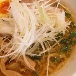 濃厚味噌ラーメン