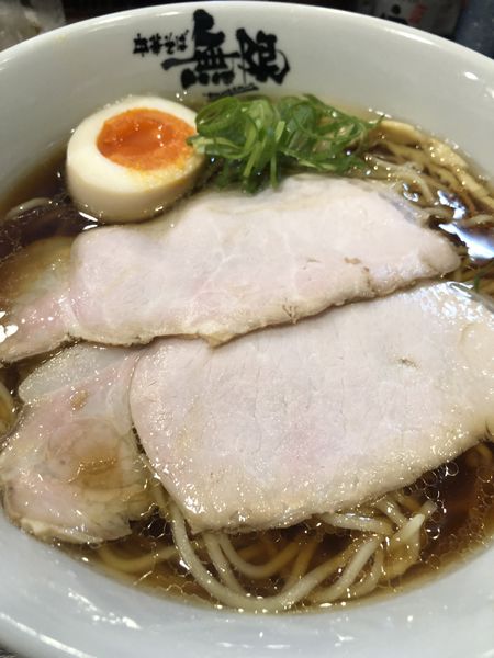 「中華そば」@中華そば 無限の写真