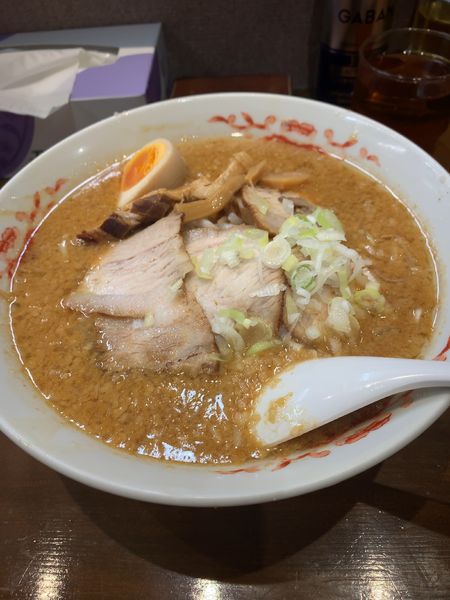 「チャーシュー麺(大盛り)」@らーめん屋 いとうの写真