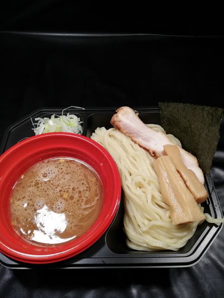 「豚骨柚子つけ麺」@大つけ麺博 美味しいラーメン集まりすぎ祭の写真