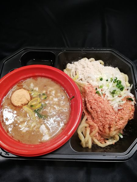 「特濃えびつけ麺」@大つけ麺博 美味しいラーメン集まりすぎ祭の写真