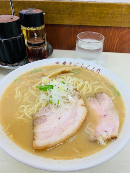 「中華そば」@中華そば ふくもりの写真