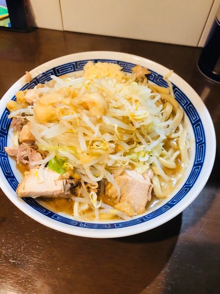 「ラーメン」@ラーメン ゼンゼンの写真
