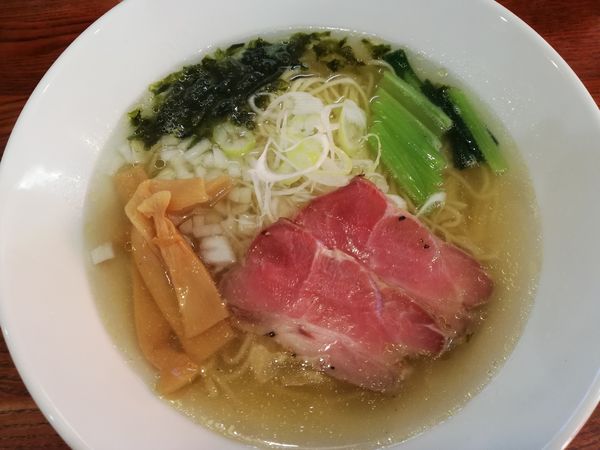 「汐らーめん」@RYU-竜の写真