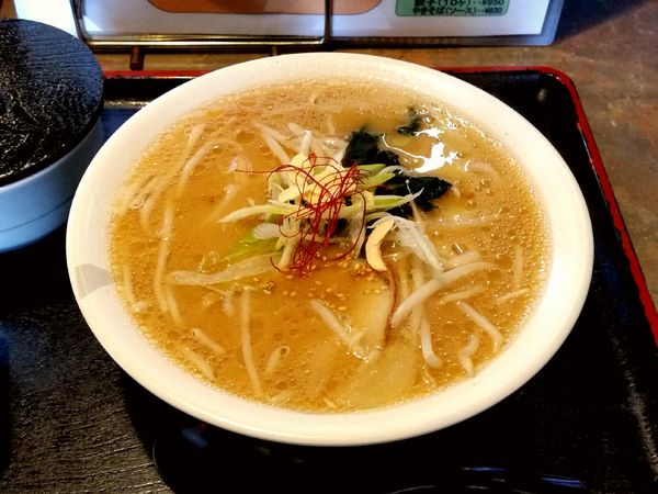 「味噌」@隠れが・たくの写真