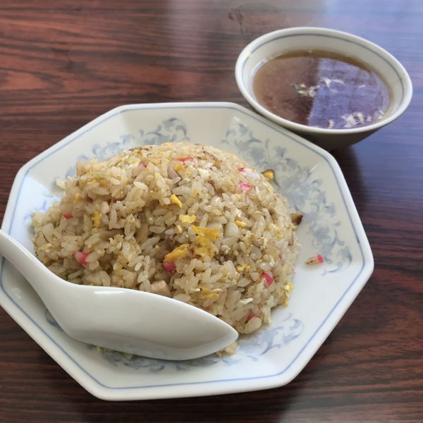「チャーハン（￥650）」@生駒軒の写真