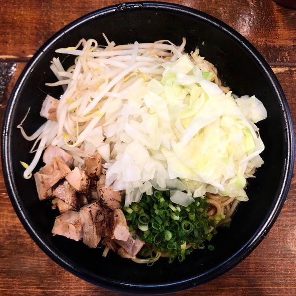 「まぜ雲 (780円)」@金斗雲 RISINGの写真