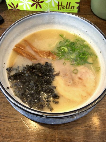 「塩ラーメン」@麺屋 一番亭の写真