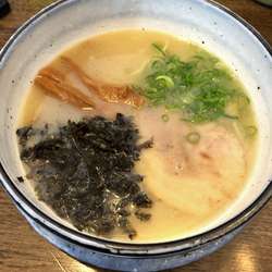 塩ラーメン