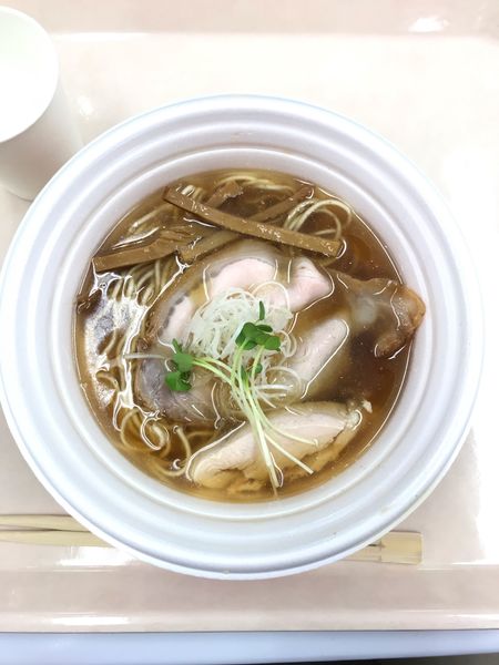 「煮干しそば＠880円  小田急新宿店催事」@大つけ麺博 美味しいラーメン集まりすぎ祭の写真