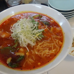 網走ラーメン 西多賀の画像