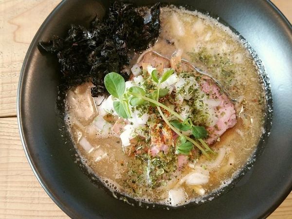 「miso_soba」@The Noodles & Saloon Kiriyaの写真