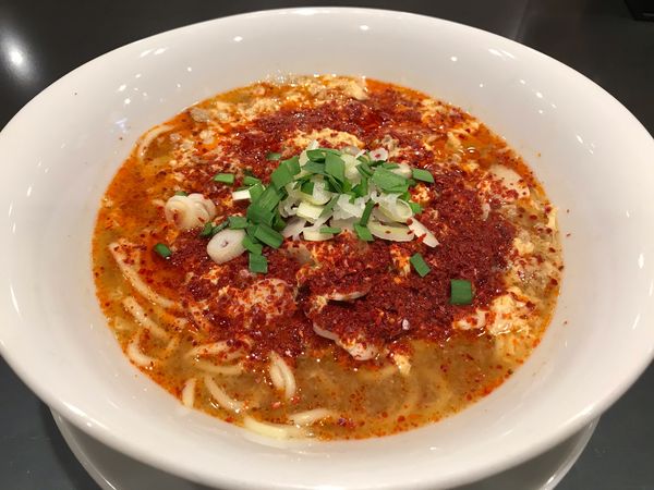 「バルトロタンタンメン　780円」@バルトロタンタンメンSHIZUKUの写真