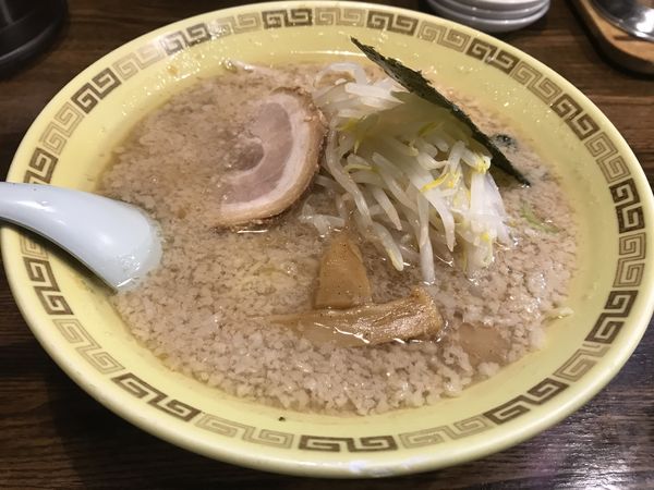 「中華麺」@江川亭 小金井本店の写真