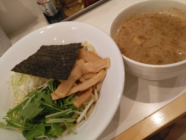 「つけめん」@中華そば いとうの写真