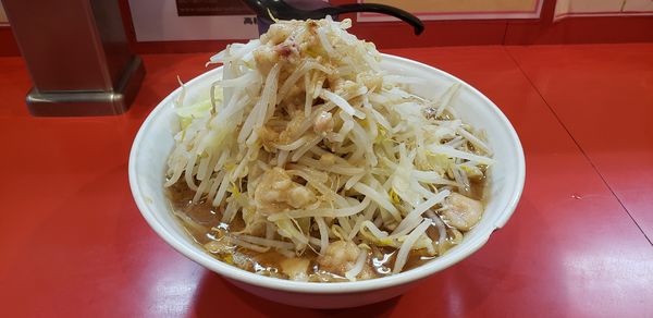 「小ラーメン」@麺屋 桐龍の写真