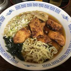 スタミナラーメン