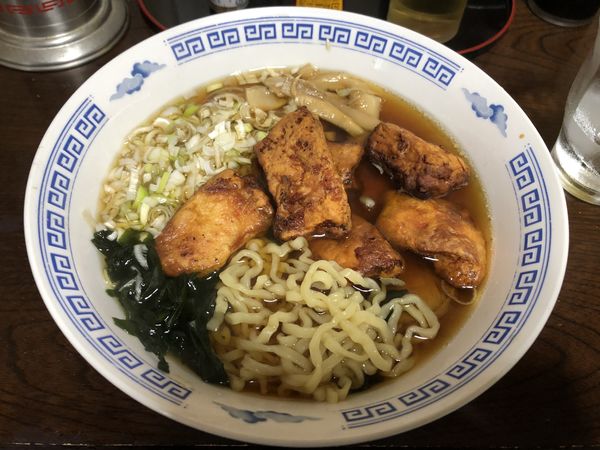 「スタミナラーメン」@サトウの写真