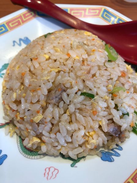 「チャーハン」@二両半 布施駅前店の写真