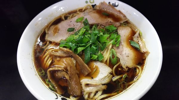 「中華そば(大) 850円」@麺屋 丈六の写真