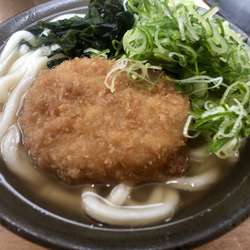 牧のうどん 周船寺店の画像