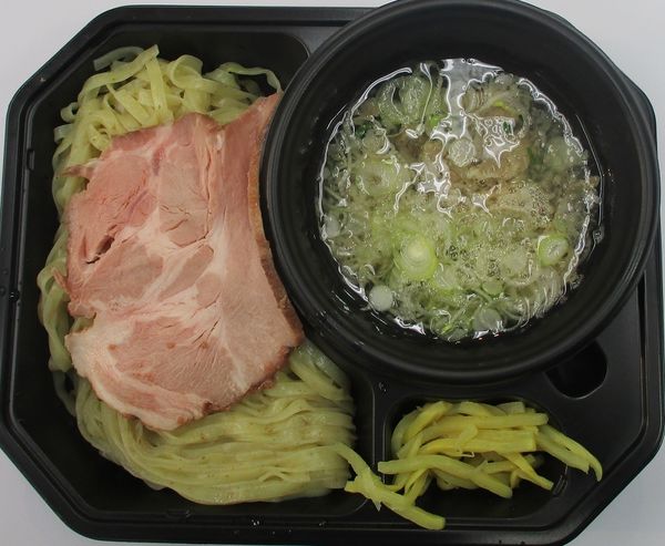 「マタドール×元コラボ「牛骨塩つけ麺」　880円」@TRYラーメン大賞・フェスティバルの写真