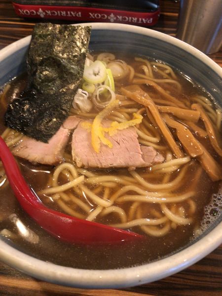 「中華そば」@中華そば 螢の写真