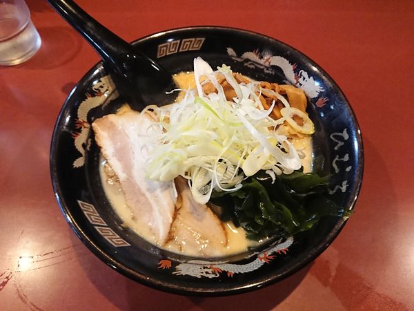 「札幌味噌ラーメン」@北海道らーめん ひむろ 亀戸店の写真