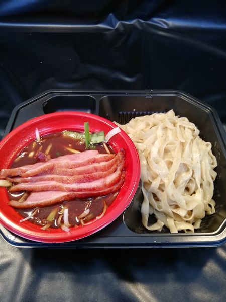 「LIKE A PEKING DUCK TSUKEMEN」@大つけ麺博 美味しいラーメン集まりすぎ祭の写真