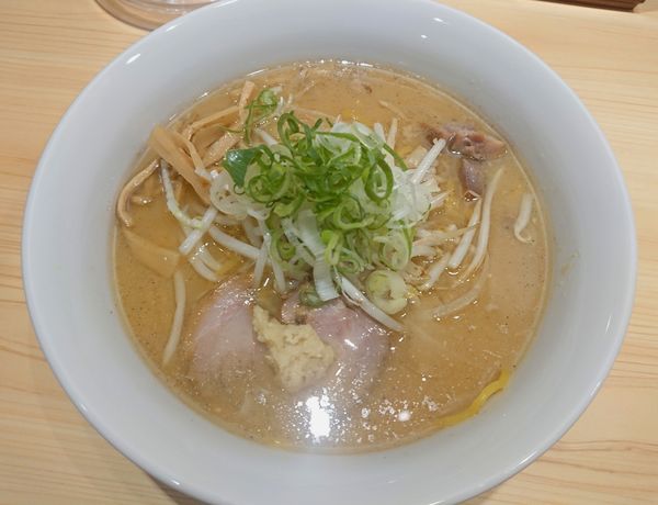 「味噌らーめん」@三ん寅の写真