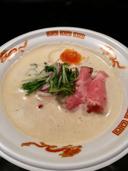 「伊勢エビらぁめん」@大つけ麺博 美味しいラーメン集まりすぎ祭の写真