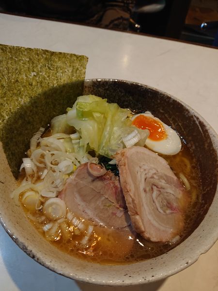 「金椋ラーメン」@らーめん金椋の写真